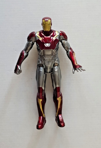 Iron man mark mk47 action - mark, 4