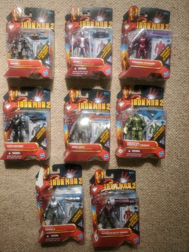 Hasbro iron man 2 assorted - hasbro,