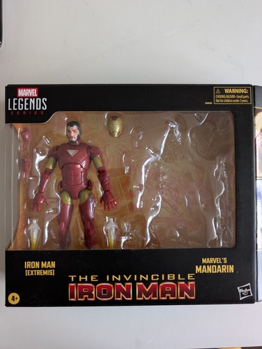 Marvel legends pack extremis - marvel,