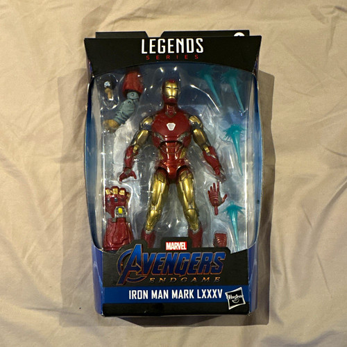 Rare marvel legends iron - iron, man