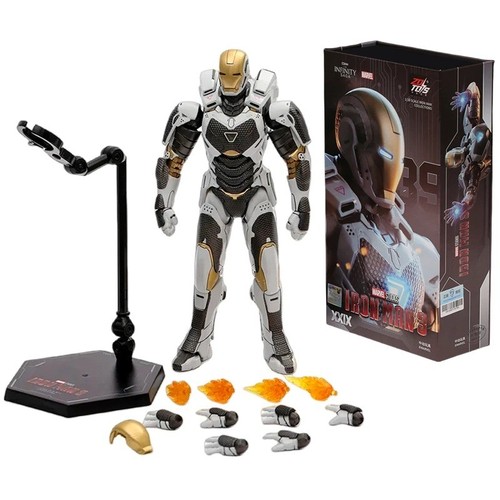 Toys iron man series - iron,