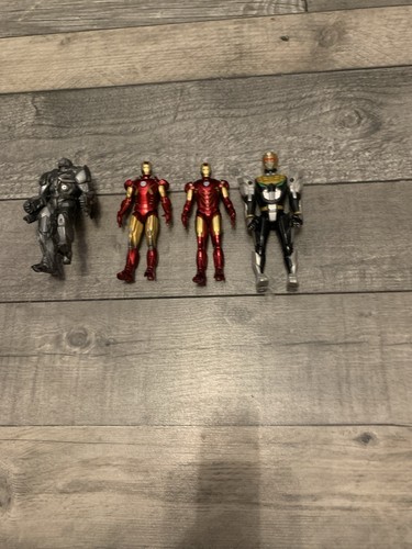 Iron man power rangers marvel - man,