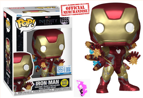 Marvel infinity saga iron - saga,