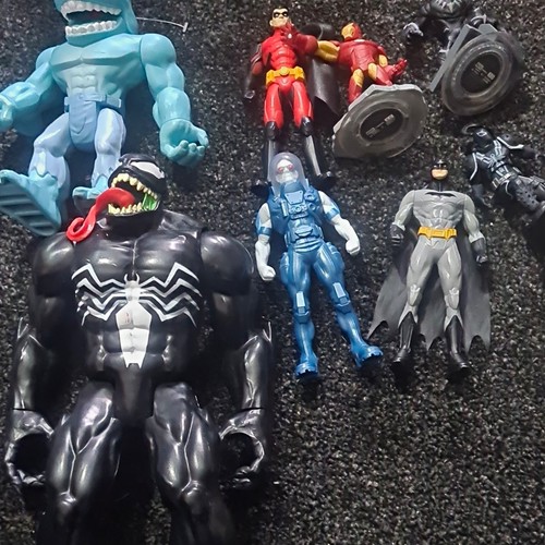 Marvel venom mixed lot - marvel,