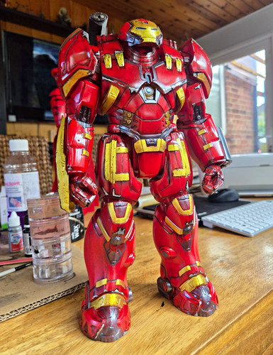 Marvel hulkbuster iron man - hulkbuster,