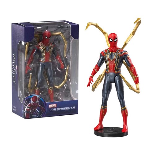 Marvel iron spider man - zd,