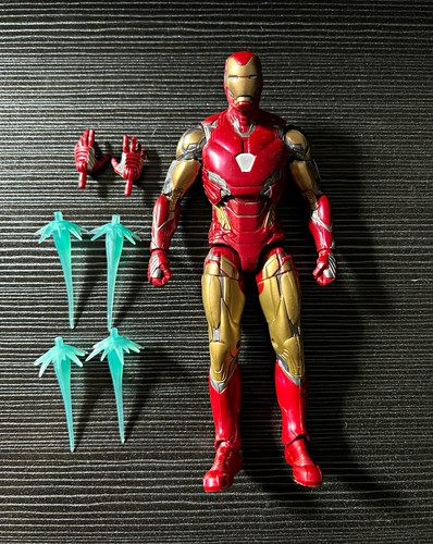 Marvel legends iron man - legends,