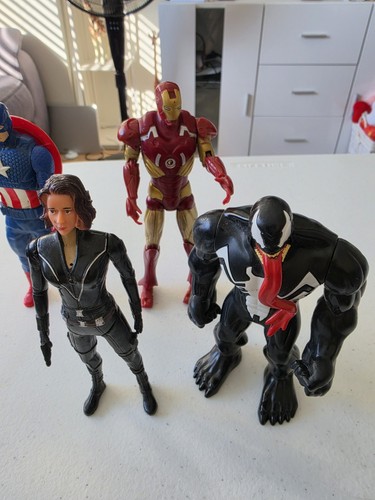 Marvel avengers action figures - avengers,