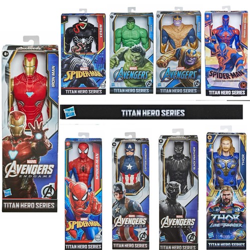Marvel action figures titan - action,