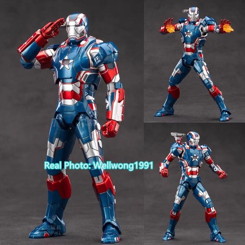 Marvel iron man war - zd,