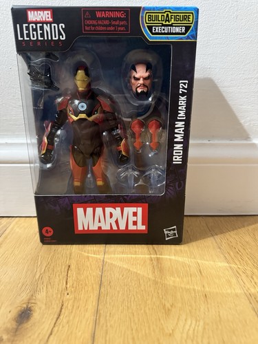 Brand new marvel legends - brand,