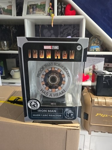 Marvel studio iron - man, mark
