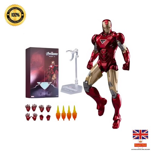 Marvel avengers iron man - zd,