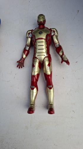Marvel iron man - &, gold