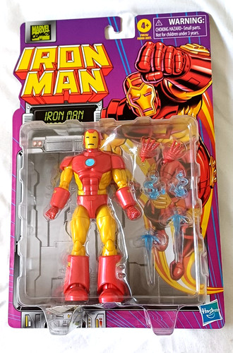 Marvel comics iron man - marvel,