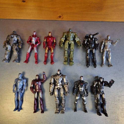 Marvel legends ironman movie - marvel,