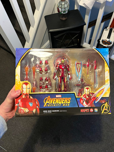 Mafex 178 iron man - mafex, mark