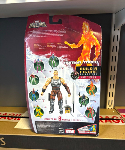 Marvel legends ares series - marvel,