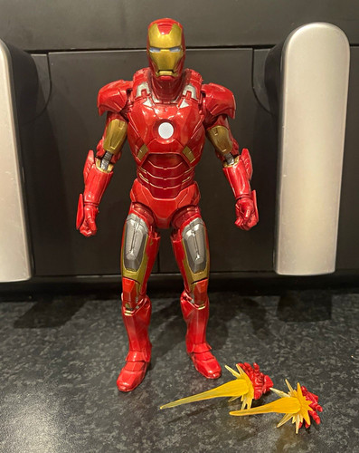 Marvel legends iron - marvel, man