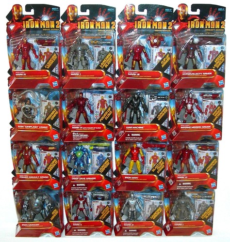 Marvel iron man - man, 2
