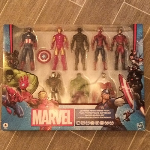 Marvel ultimate protectors - marvel,