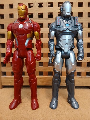 Marvel action figures - x,
