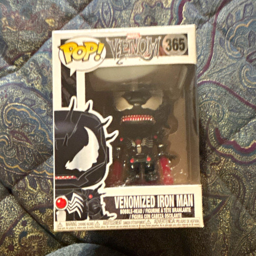 Funko pop marvel venom - funko,