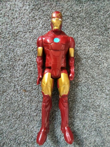 Marvel ironman action - marvel,