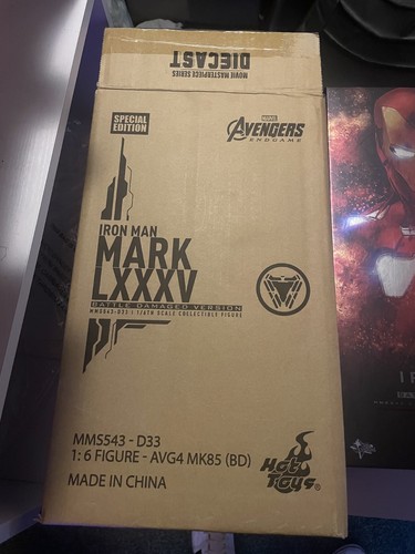 Hot toys avengers endgame - hot,