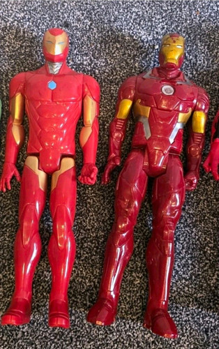 Ironman marvel characters - characters, toys