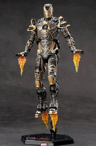 New toys marve iron man - new,