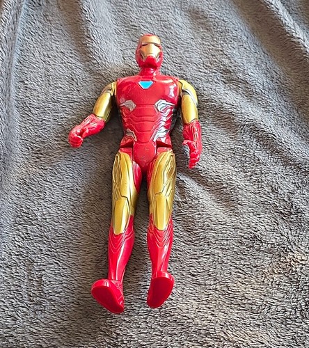Iron man action figure red - figure,
