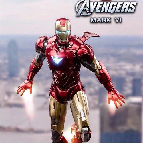 Toys iron man - iron, mark